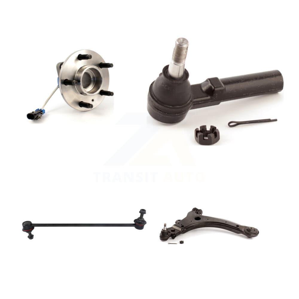 Transit Auto - K7T-106518 - Front Right Wheel Bearing and Hub Assembly Kits image 1