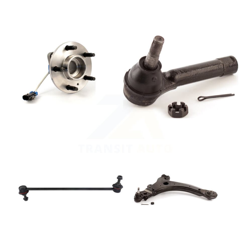 Transit Auto - K7T-106523 - Front Right Wheel Bearing and Hub Assembly Kits image 1