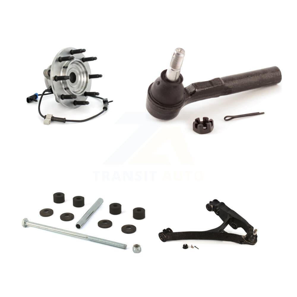 Transit Auto - K7T-106530 - Front Right Wheel Bearing and Hub Assembly Kits image 1
