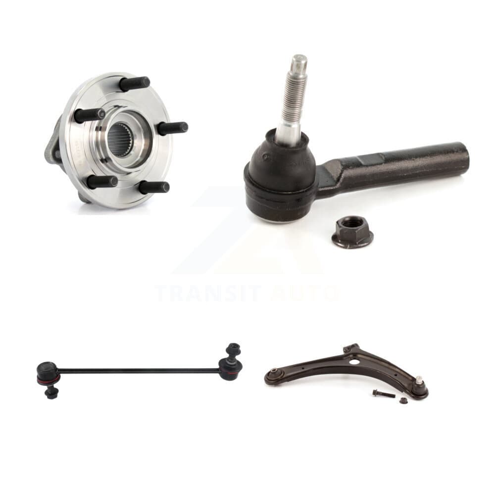 Transit Auto - K7T-106535 - Front Right Wheel Bearing and Hub Assembly Kits image 1