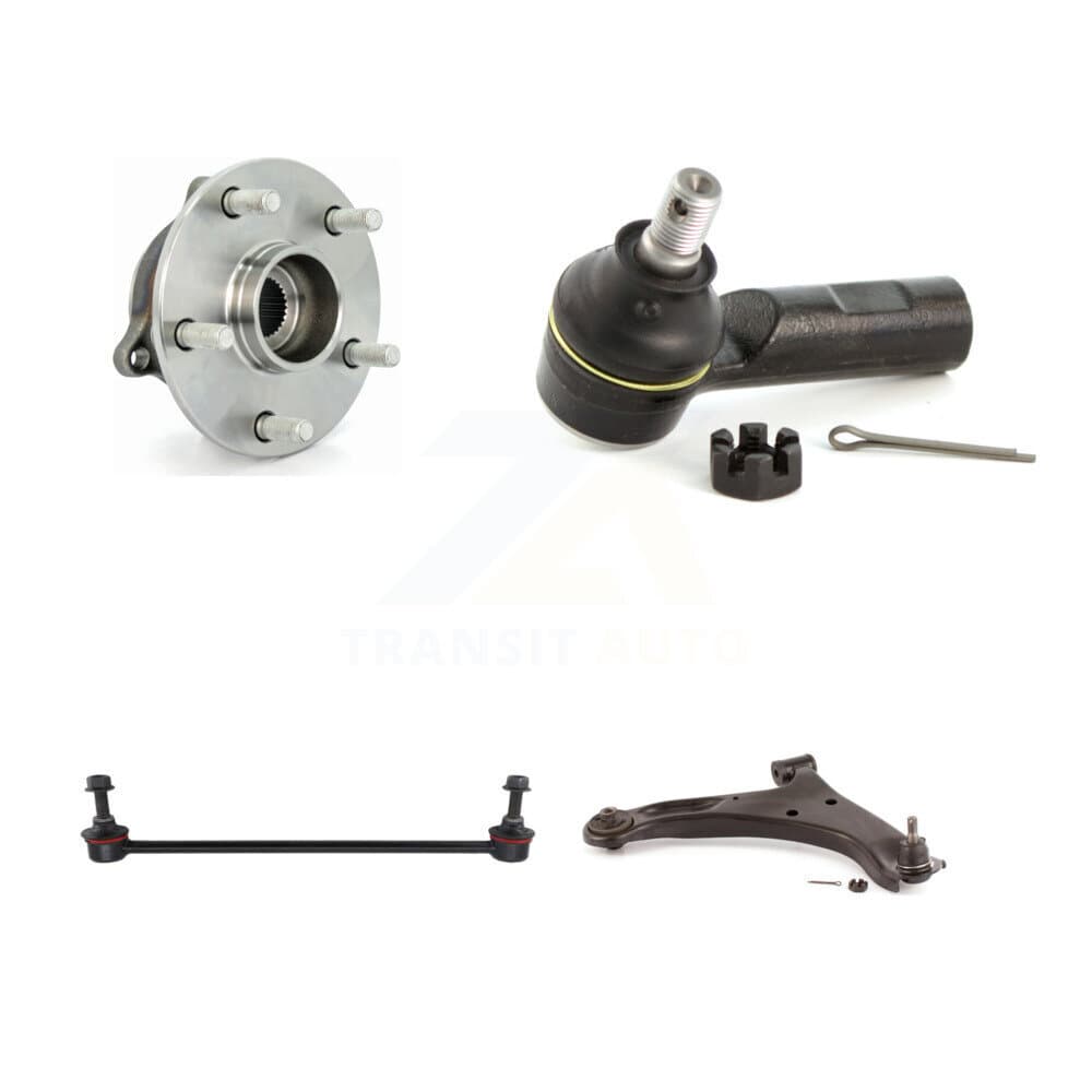 Transit Auto - K7T-106554 - Front Right Wheel Bearing and Hub Assembly Kits image 1