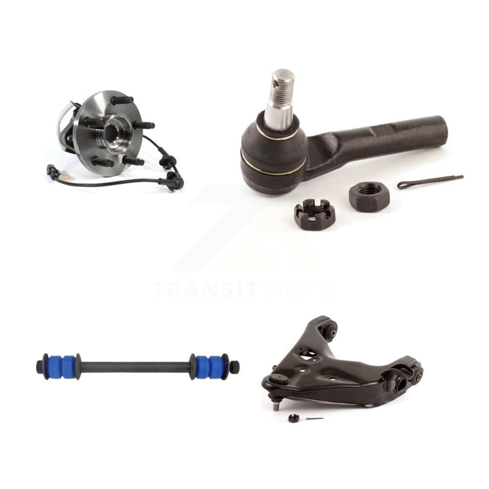 Transit Auto - K7T-106565 - Front Right Wheel Bearing and Hub Assembly Kits image 1