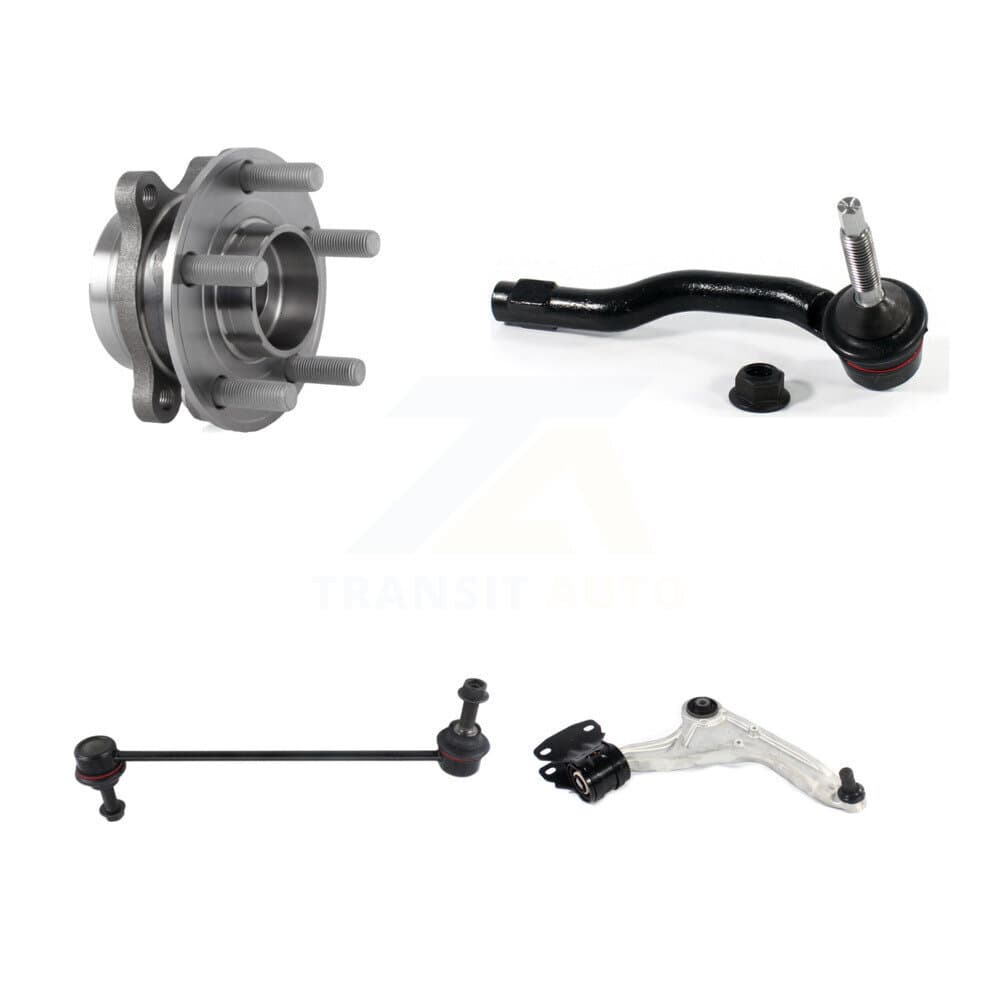 Transit Auto - K7T-106572 - Front Right Wheel Bearing and Hub Assembly Kits image 1