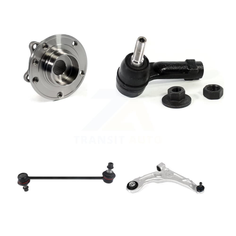 Transit Auto - K7T-106585 - Front Right Wheel Bearing and Hub Assembly Kits image 1