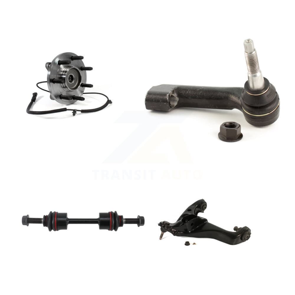Transit Auto - K7T-106590 - Front Right Wheel Bearing and Hub Assembly Kits image 1
