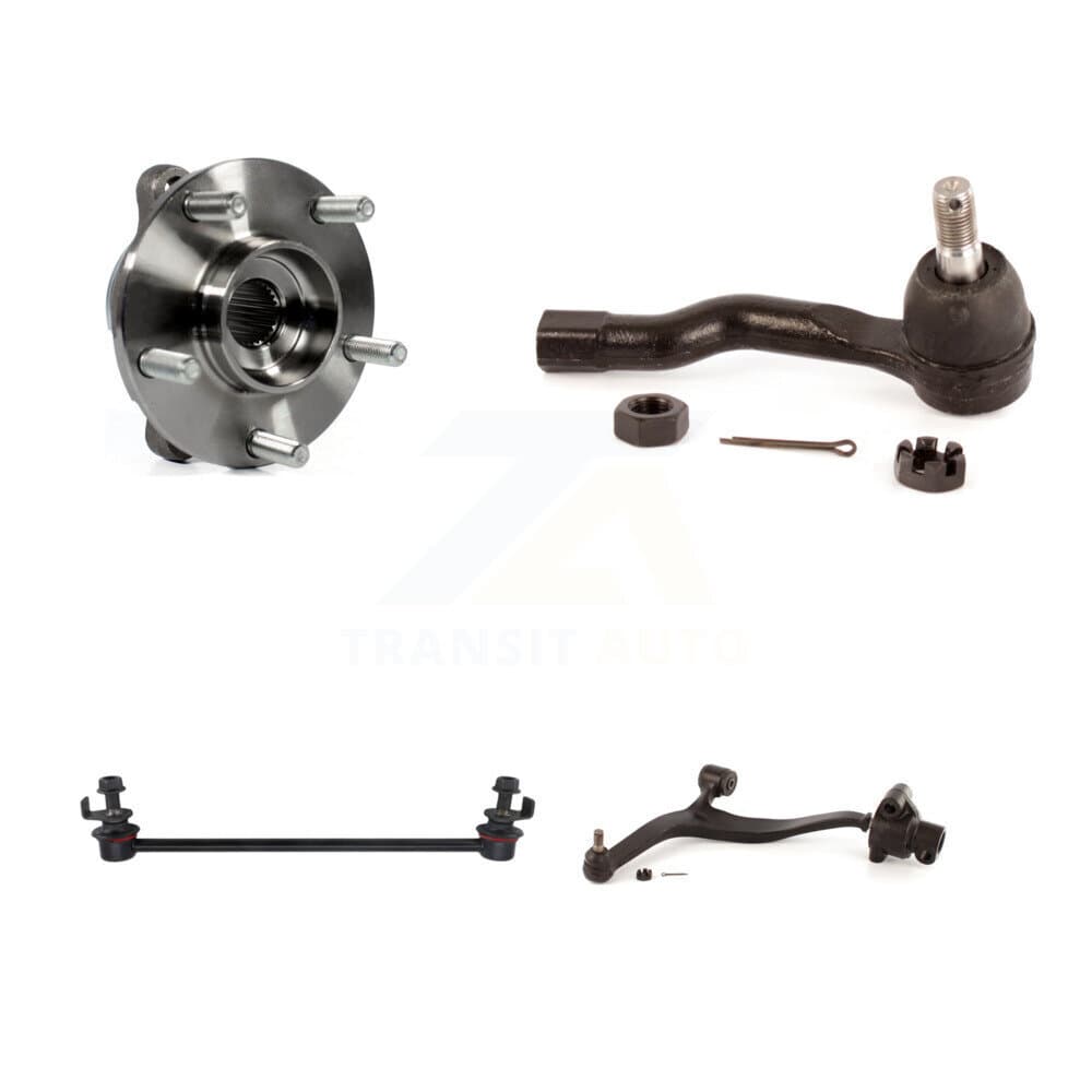 Transit Auto - K7T-106611 - Front Right Wheel Bearing and Hub Assembly Kits image 1