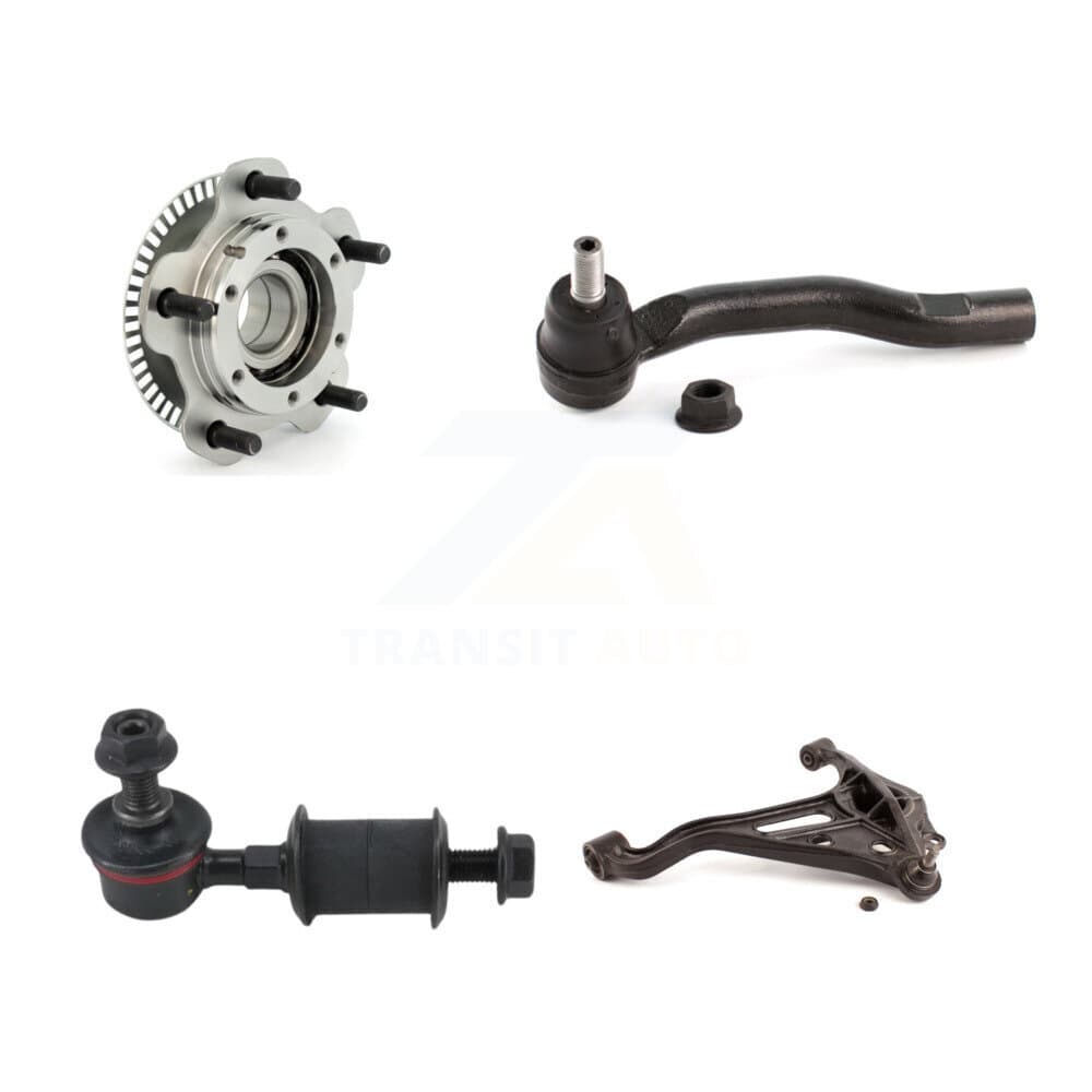 Transit Auto - K7T-106615 - Front Right Wheel Bearing and Hub Assembly Kits image 1