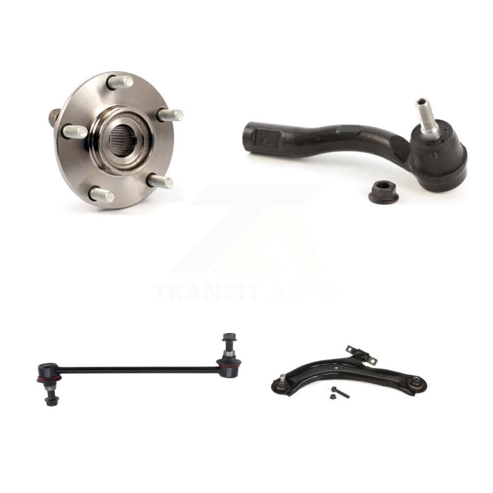 Transit Auto - K7T-106623 - Front Right Wheel Bearing and Hub Assembly Kits image 1