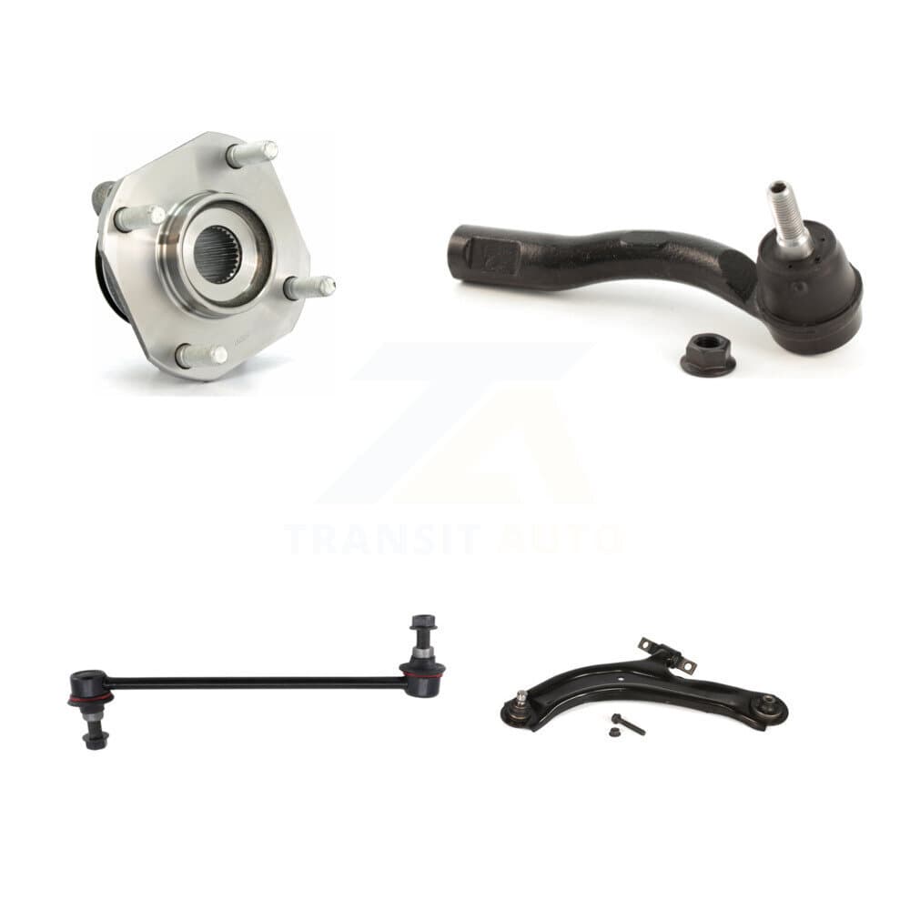 Transit Auto - K7T-106624 - Front Right Wheel Bearing and Hub Assembly Kits image 1