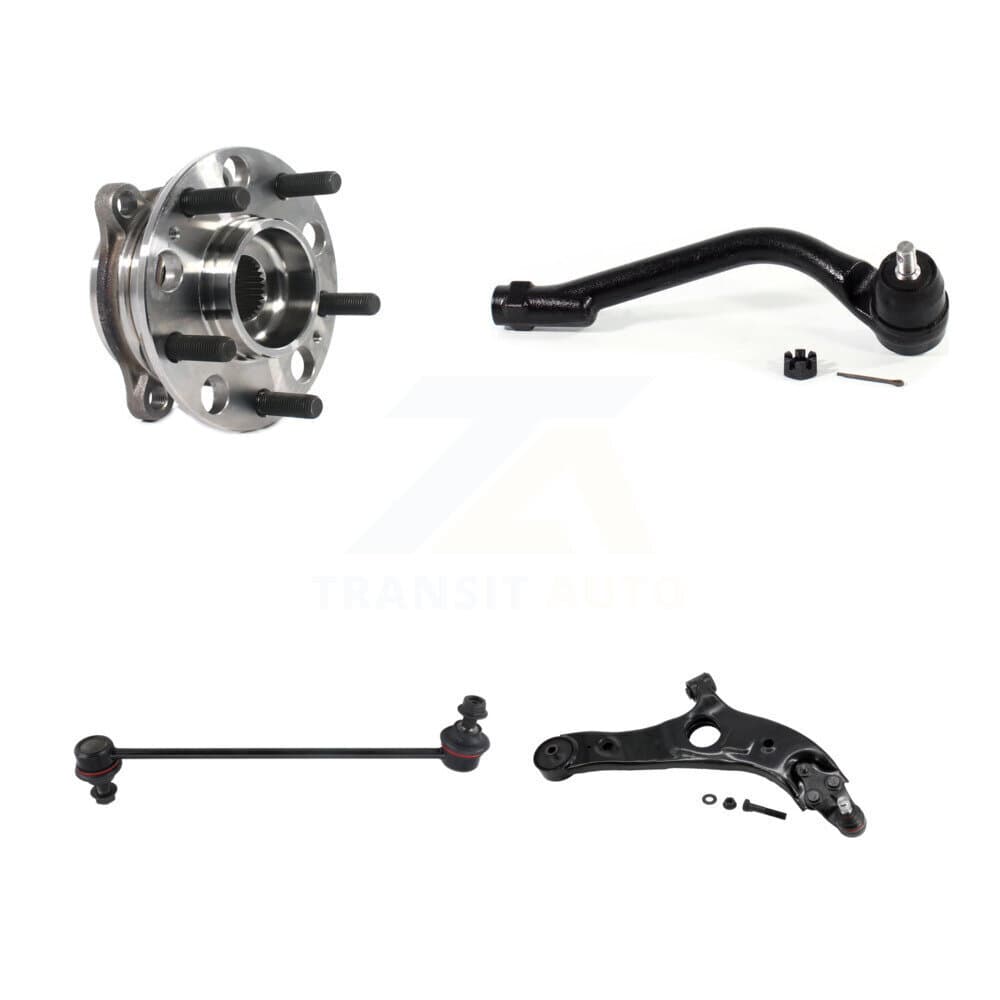 Transit Auto - K7T-106643 - Front Right Wheel Bearing and Hub Assembly Kits image 1