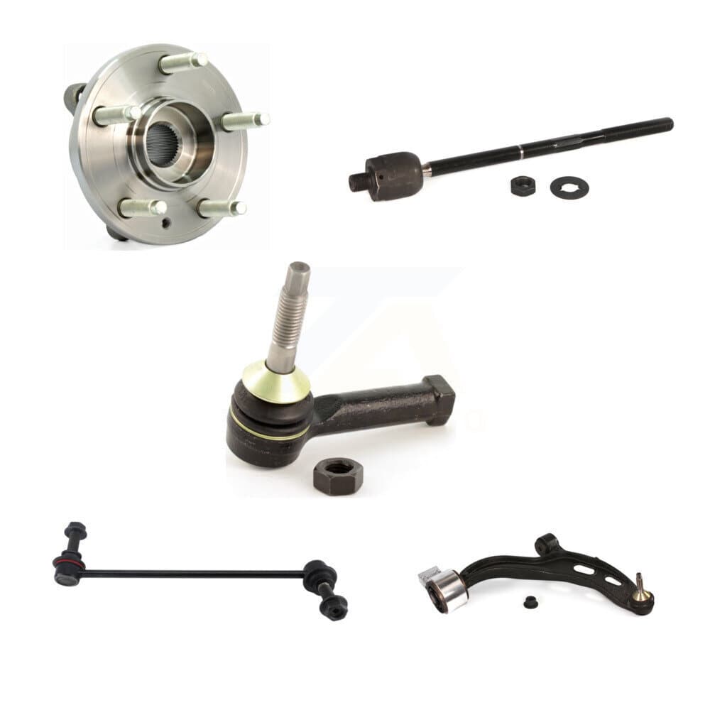 Transit Auto - K7T-106649 - Front Right Wheel Bearing and Hub Assembly Kits image 1