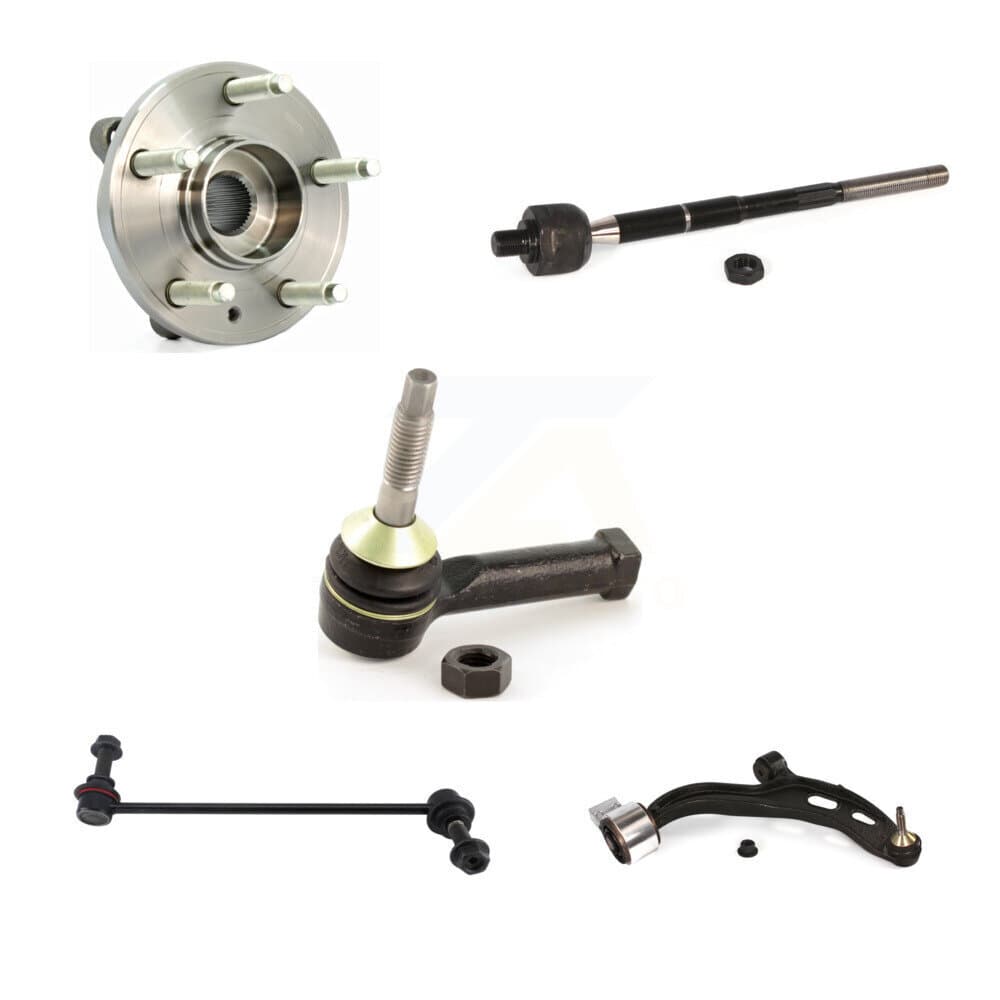 Transit Auto - K7T-106650 - Front Right Wheel Bearing and Hub Assembly Kits image 1