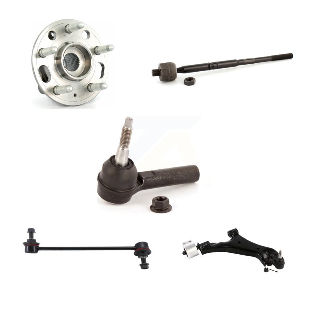 Transit Auto - K7T-106659 - Front Right Wheel Bearing and Hub Assembly Kits image 1