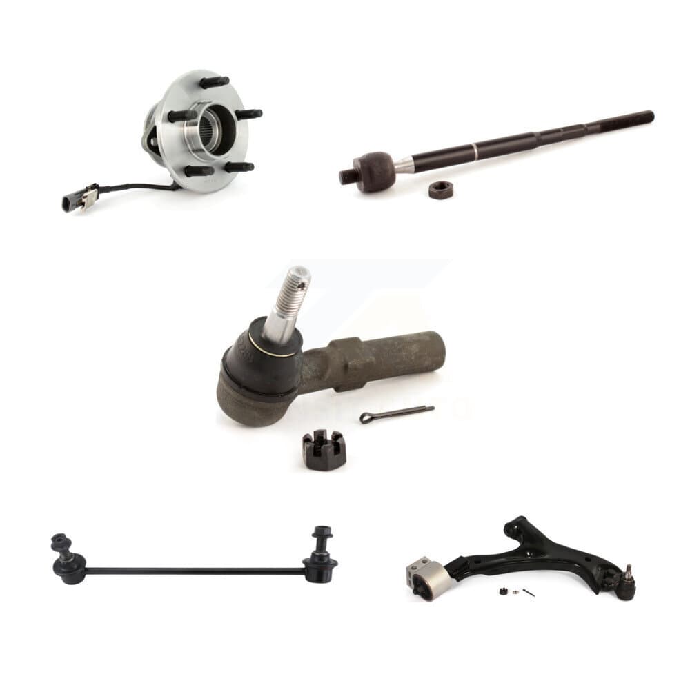 Transit Auto - K7T-106661 - Front Right Wheel Bearing and Hub Assembly Kits image 1