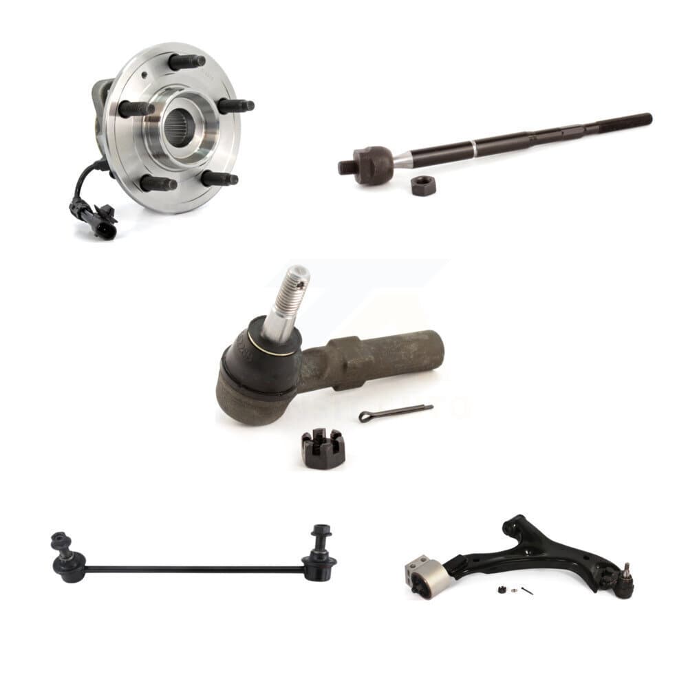 Transit Auto - K7T-106664 - Front Right Wheel Bearing and Hub Assembly Kits image 1