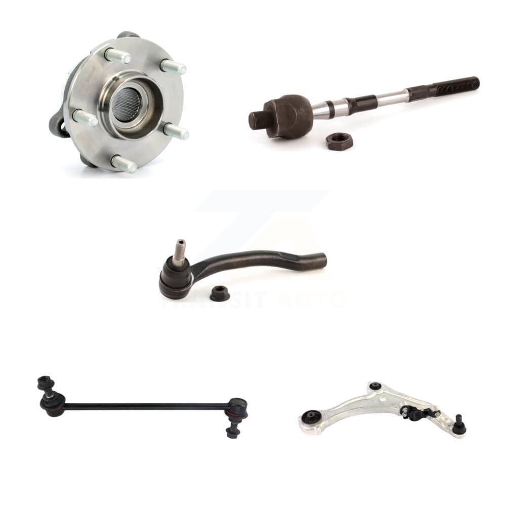 Transit Auto - K7T-106683 - Front Right Wheel Bearing and Hub Assembly Kits image 1
