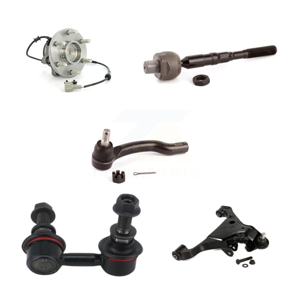 Transit Auto - K7T-106685 - Front Right Wheel Bearing and Hub Assembly Kits image 1