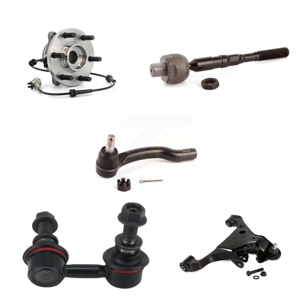 Transit Auto - K7T-106686 - Front Right Wheel Bearing and Hub Assembly Kits image 1