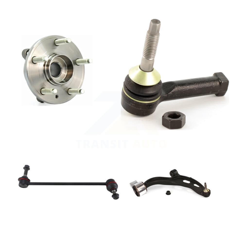 Transit Auto - K7T-106696 - Front Right Wheel Bearing and Hub Assembly Kits image 1