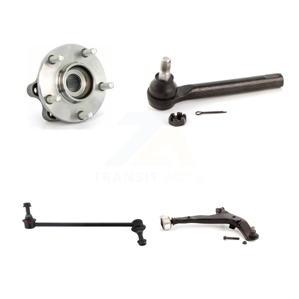 Transit Auto - K7T-106697 - Front Right Wheel Bearing and Hub Assembly Kits image 1