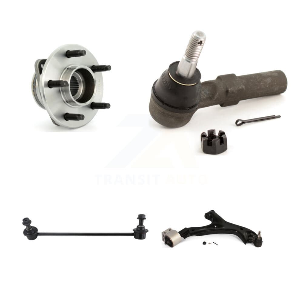 Transit Auto - K7T-106704 - Front Right Wheel Bearing and Hub Assembly Kits image 1