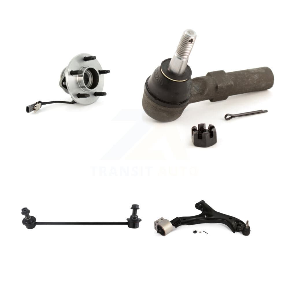 Transit Auto - K7T-106705 - Front Right Wheel Bearing and Hub Assembly Kits image 1
