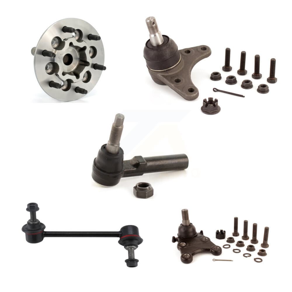 Transit Auto - K7T-106747 - Front Left Wheel Bearing and Hub Assembly Kits image 1