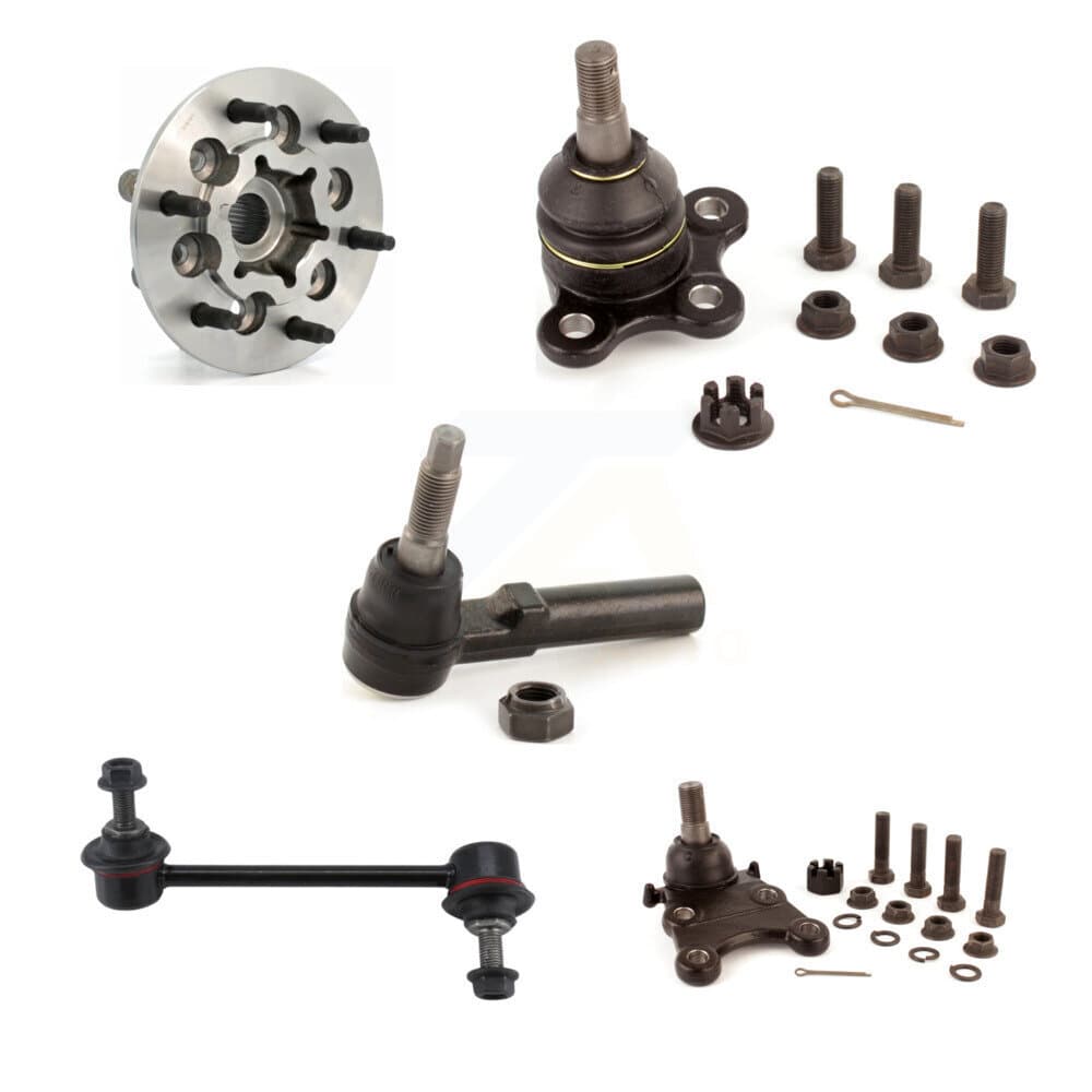 Transit Auto - K7T-106748 - Front Left Wheel Bearing and Hub Assembly Kits image 1