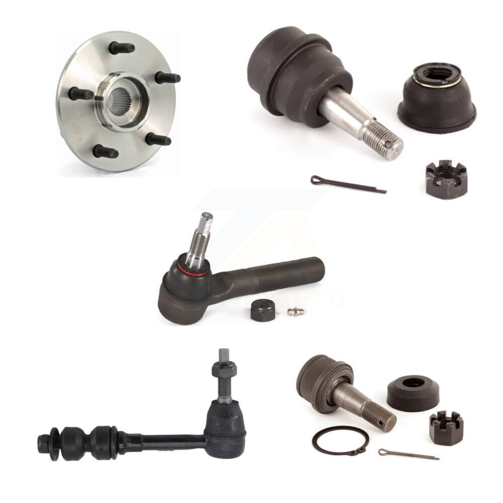 Transit Auto - K7T-106753 - Front Left Wheel Bearing and Hub Assembly Kits image 1