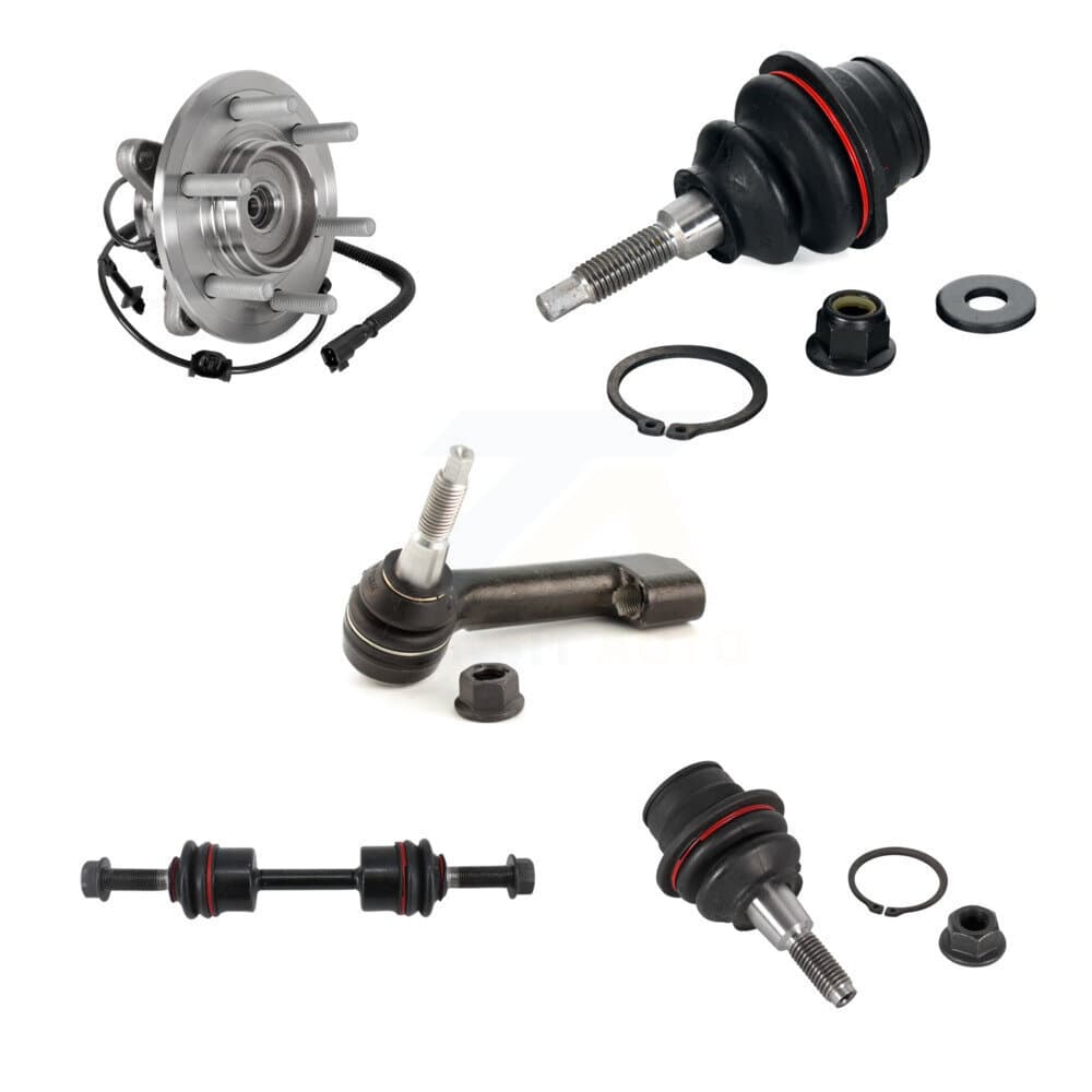Transit Auto - K7T-106773 - Front Left Wheel Bearing and Hub Assembly Kits image 1