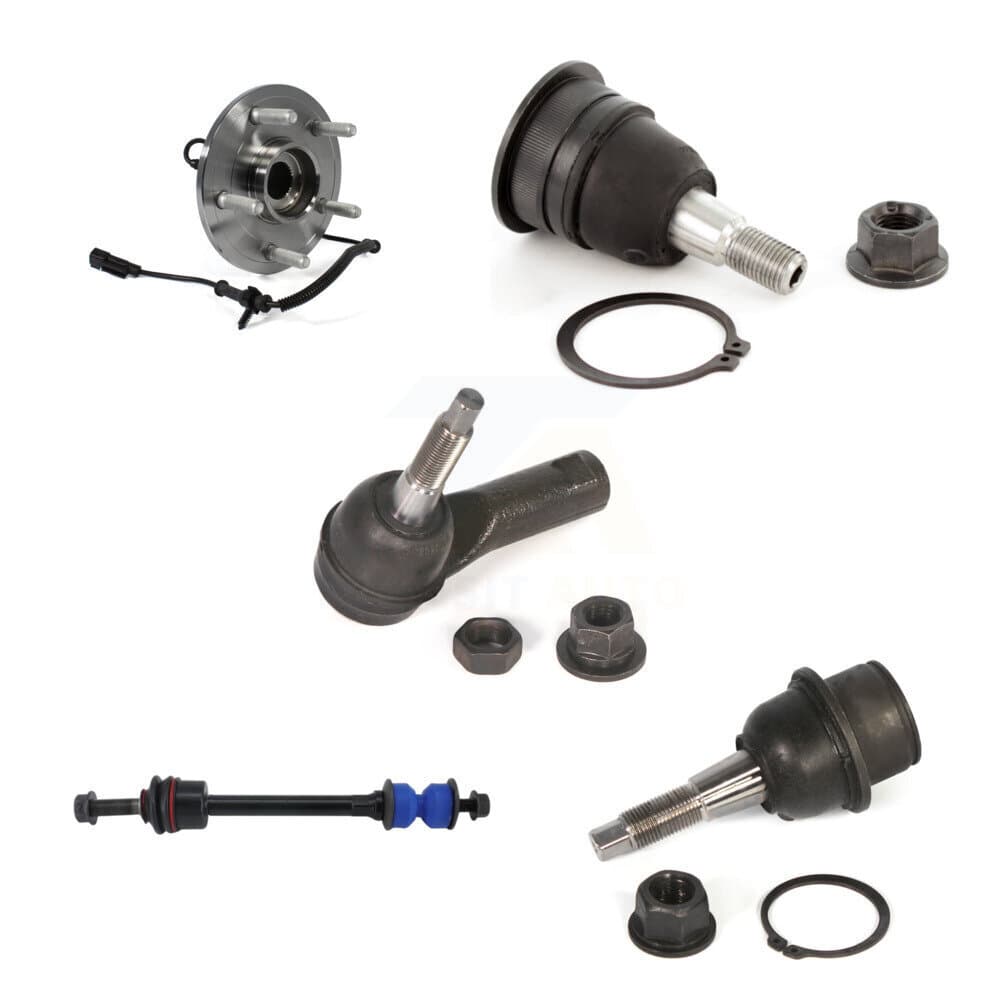 Transit Auto - K7T-106801 - Front Wheel Bearing and Hub Assembly Kits image 1