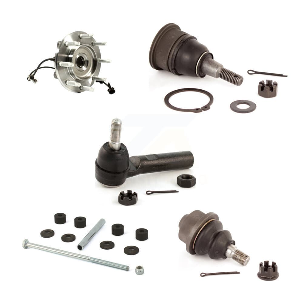 Transit Auto - K7T-106807 - Front Wheel Bearing and Hub Assembly Kits image 1