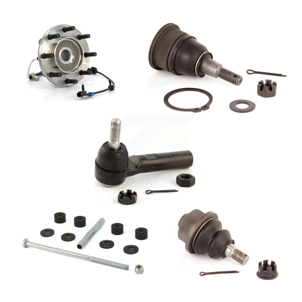 Transit Auto - K7T-106810 - Front Wheel Bearing and Hub Assembly Kits image 1