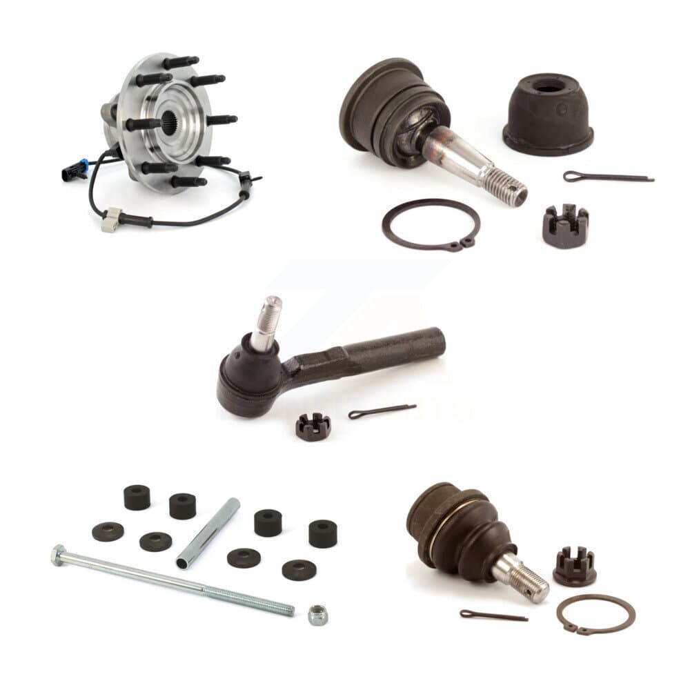 Transit Auto - K7T-106816 - Front Wheel Bearing and Hub Assembly Kits image 1