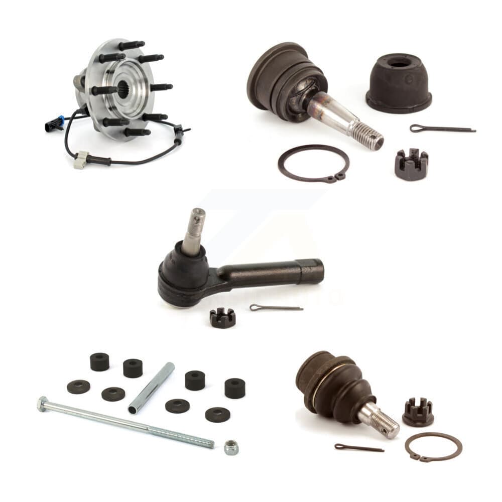 Transit Auto - K7T-106820 - Front Wheel Bearing and Hub Assembly Kits image 1