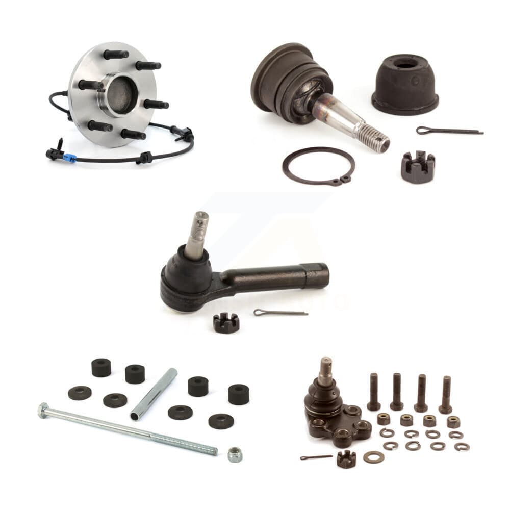 Transit Auto - K7T-106821 - Front Wheel Bearing and Hub Assembly Kits image 1