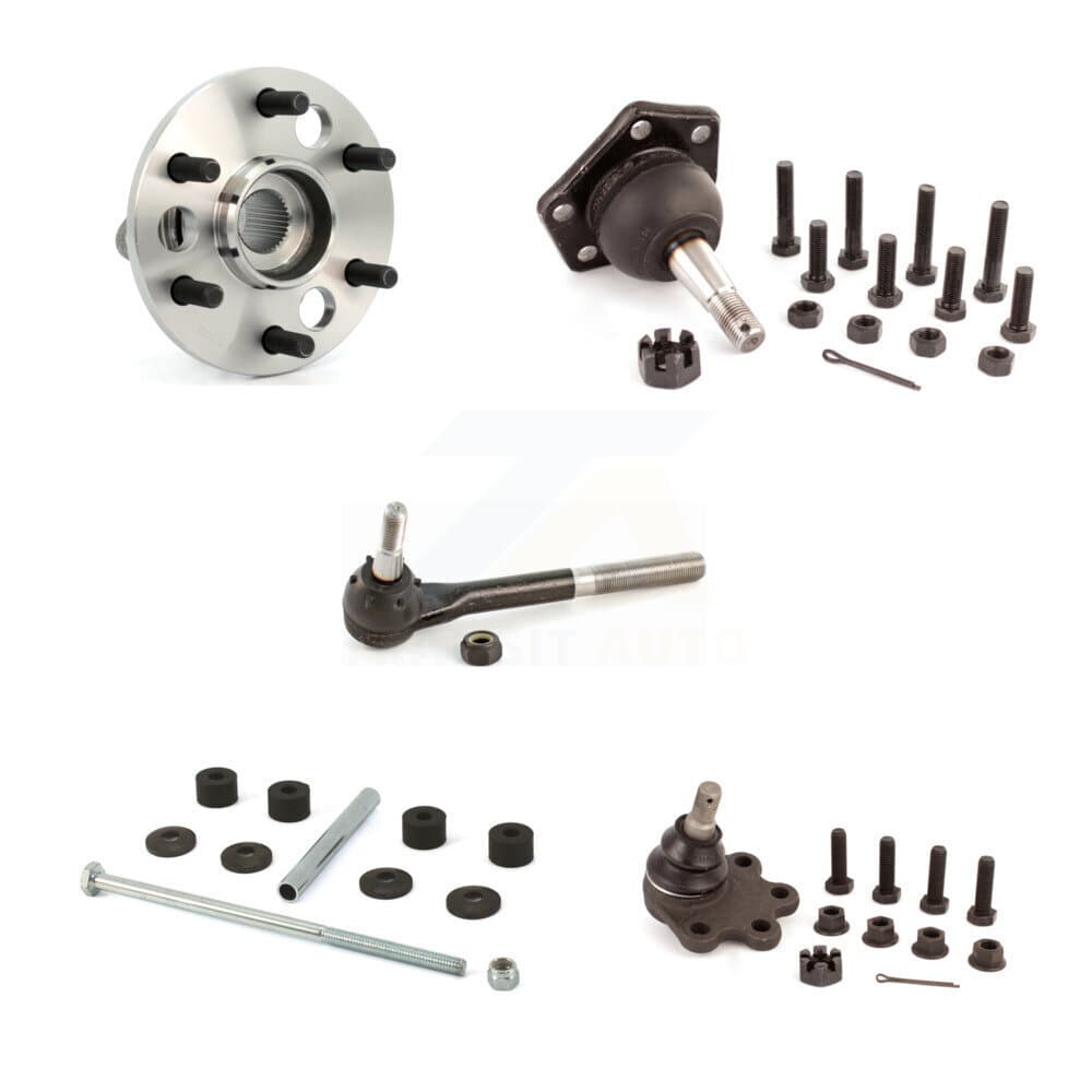 Transit Auto - K7T-106830 - Front Wheel Bearing and Hub Assembly Kits image 1
