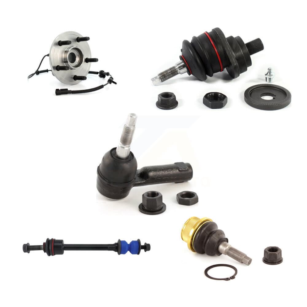 Transit Auto - K7T-106843 - Front Wheel Bearing and Hub Assembly Kits image 1