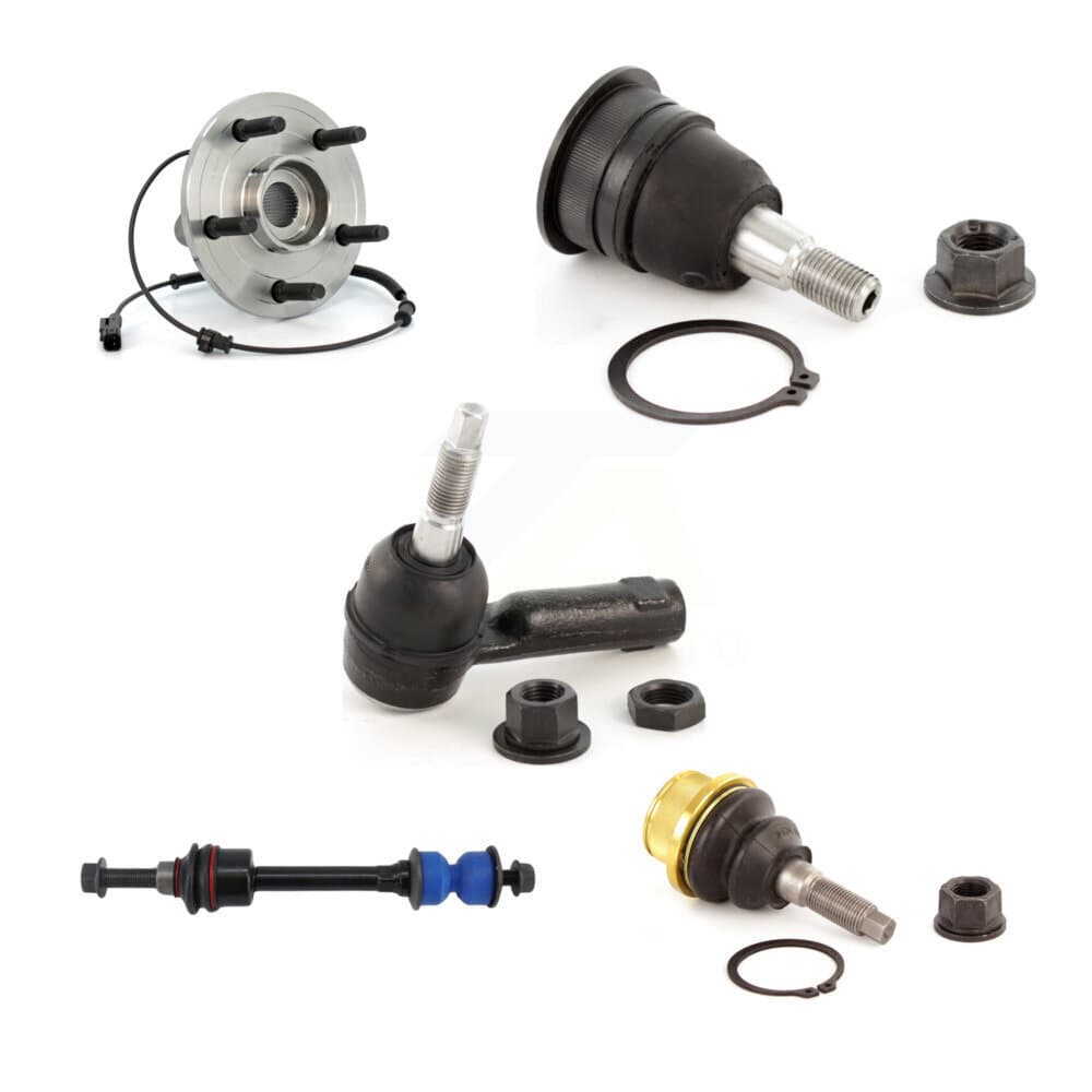 Transit Auto - K7T-106846 - Front Wheel Bearing and Hub Assembly Kits image 1