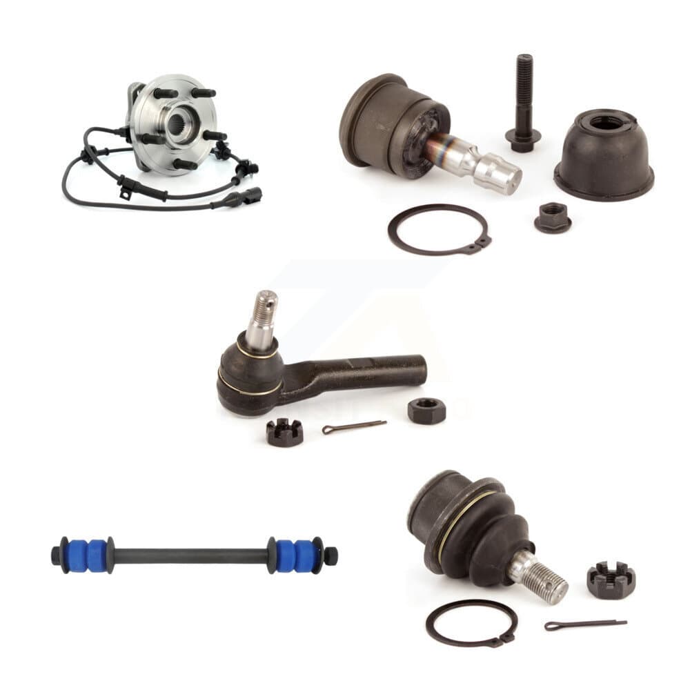 Transit Auto - K7T-106871 - Front Wheel Bearing and Hub Assembly Kits image 1