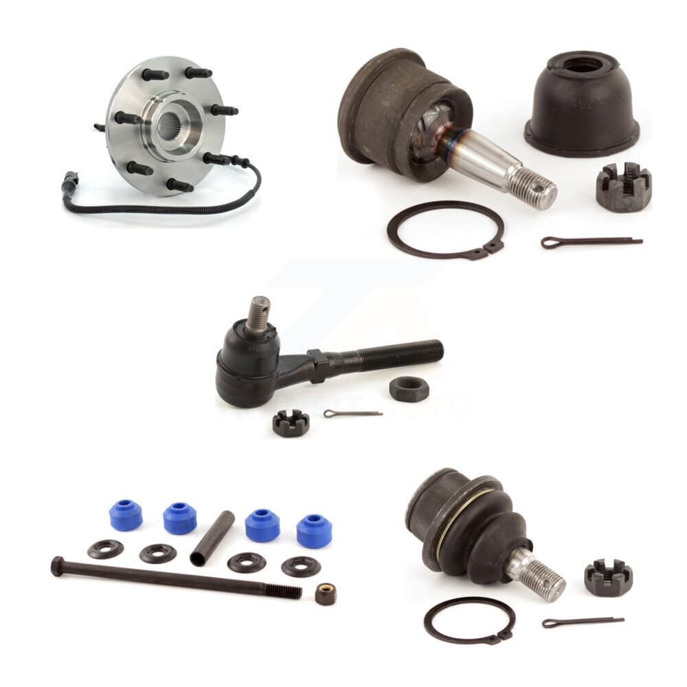 Transit Auto - K7T-106899 - Front Right Wheel Bearing and Hub Assembly Kits image 1