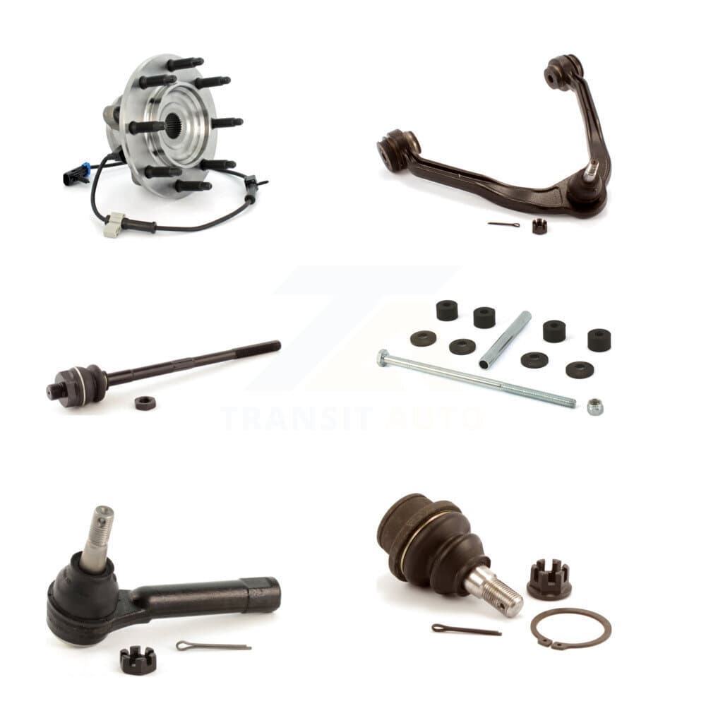 Transit Auto - K7T-106931 - Front Wheel Bearing and Hub Assembly Kits image 1
