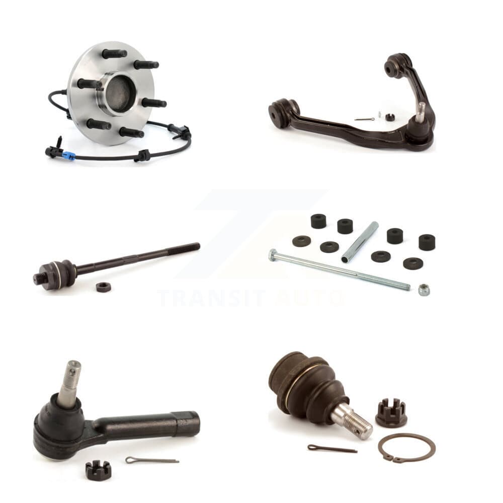 Transit Auto - K7T-106934 - Front Wheel Bearing and Hub Assembly Kits image 1