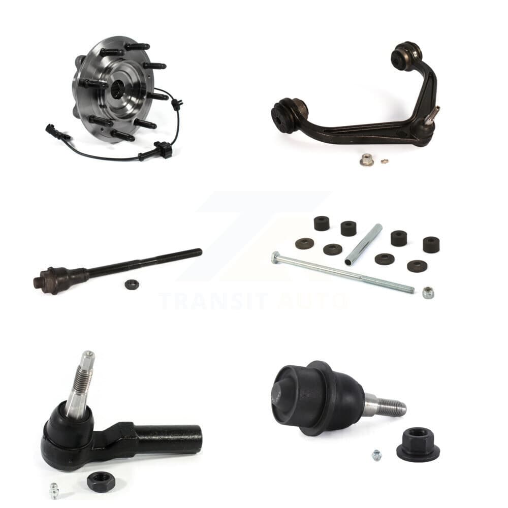 Transit Auto - K7T-106968 - Front Wheel Bearing and Hub Assembly Kits image 1