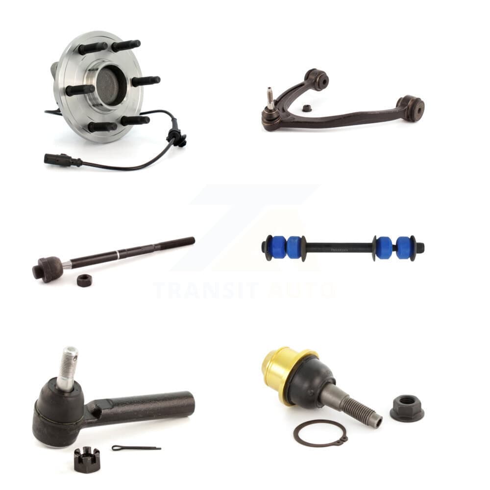 Transit Auto - K7T-107000 - Front Left Wheel Bearing and Hub Assembly Kits image 1
