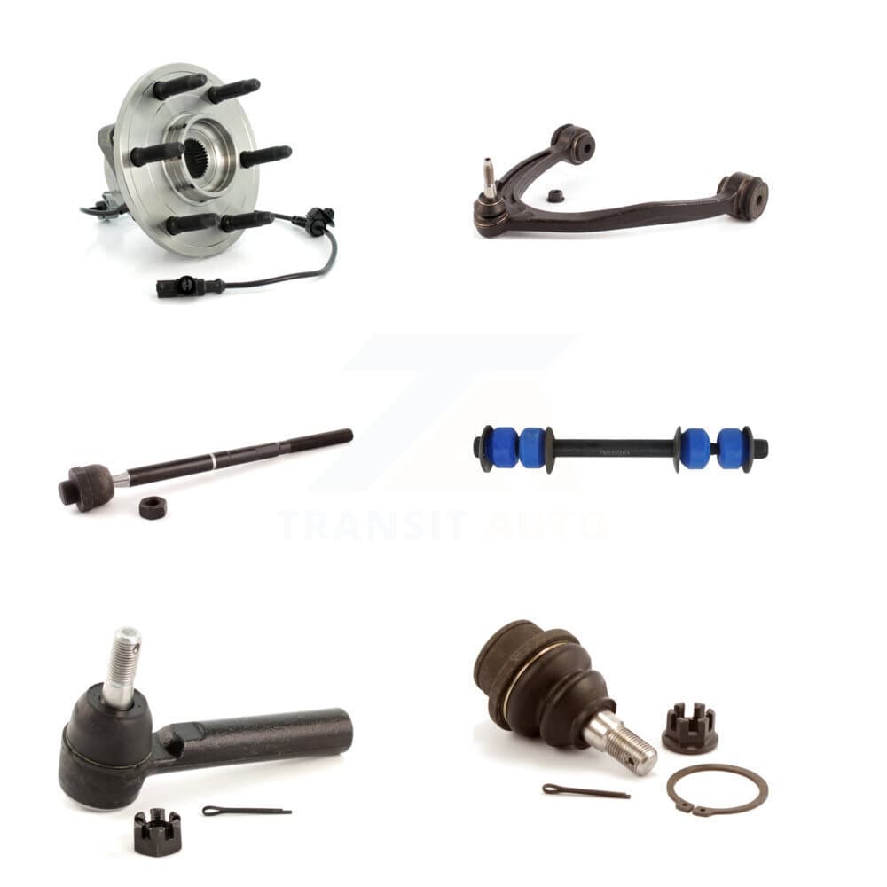 Transit Auto - K7T-107003 - Front Left Wheel Bearing and Hub Assembly Kits image 1