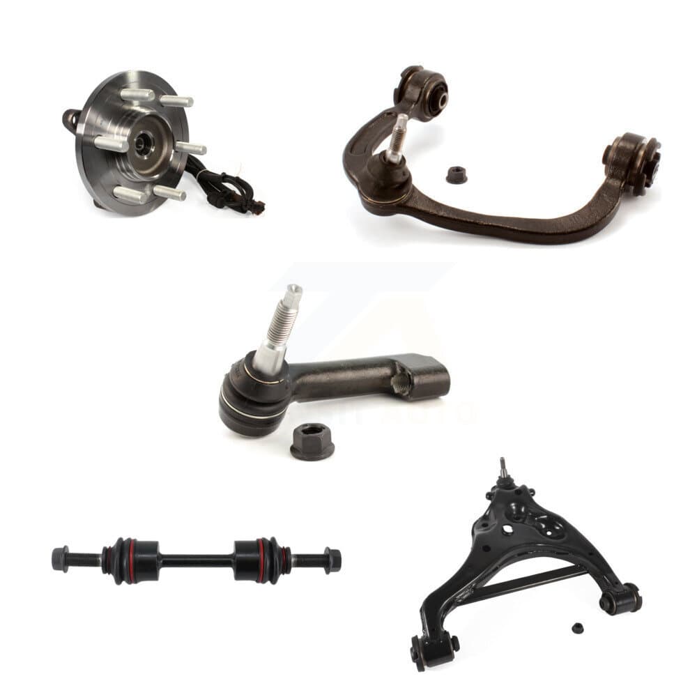 Transit Auto - K7T-107087 - Front Left Wheel Bearing and Hub Assembly Kits image 1