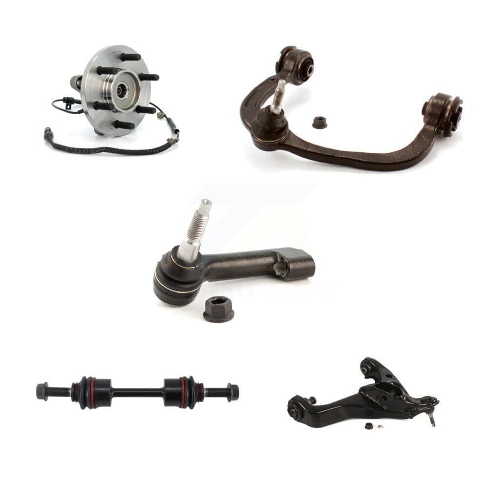 Transit Auto - K7T-107094 - Front Left Wheel Bearing and Hub Assembly Kits image 1