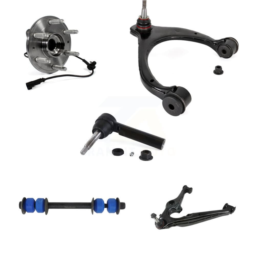 Transit Auto - K7T-107138 - Front Left Wheel Bearing and Hub Assembly Kits image 1