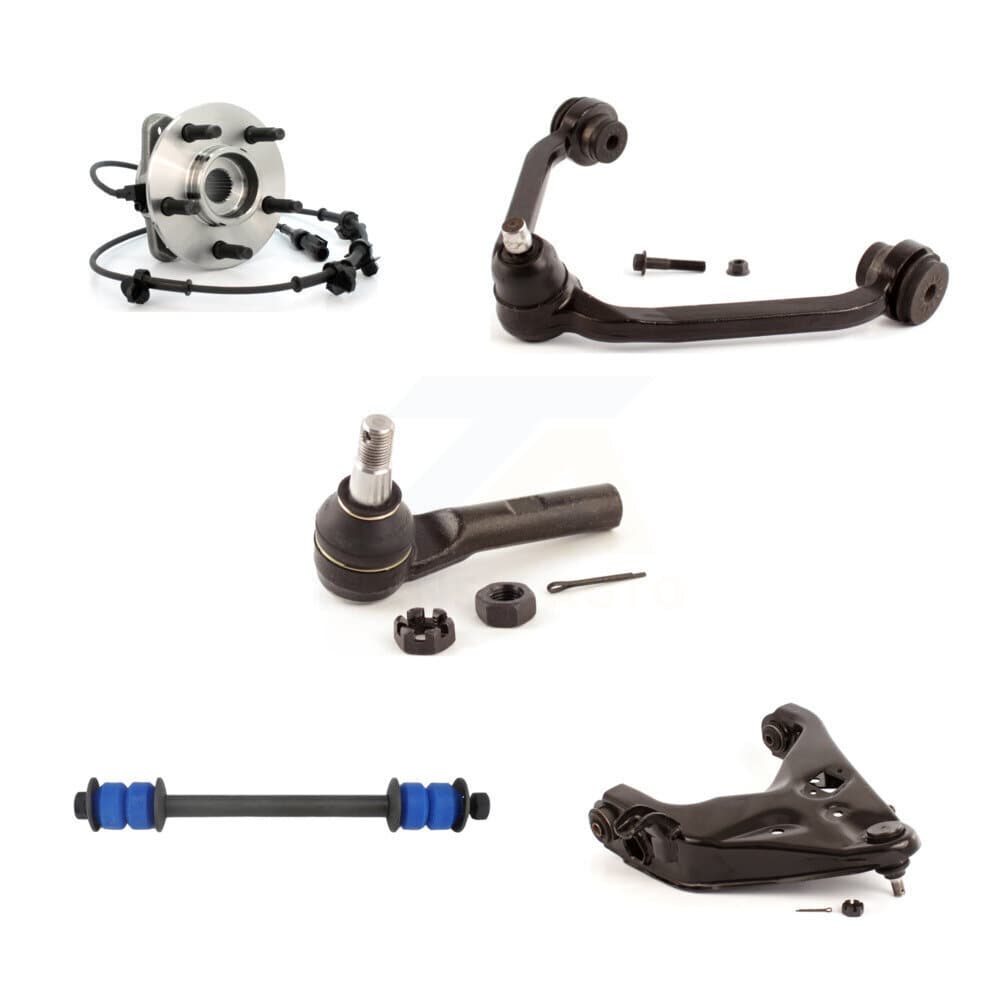 Transit Auto - K7T-107159 - Front Left Wheel Bearing and Hub Assembly Kits image 1